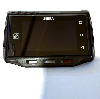 Touchscreen + LCD Display mit Front Cover Digitizer für Zebra WT6000 WT60A0