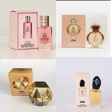 4x25ml Mini Brand Collection Eau de Perfume Spray for Women Gift Set New