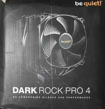 be quiet! Dark Rock Pro 4 CPU-Kühler   Top Z...