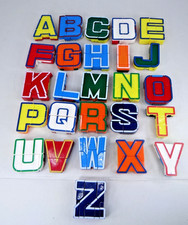 Vintage 1985 Alpha-Bots Transforming Robot Transformer 26 Letters Complete Set