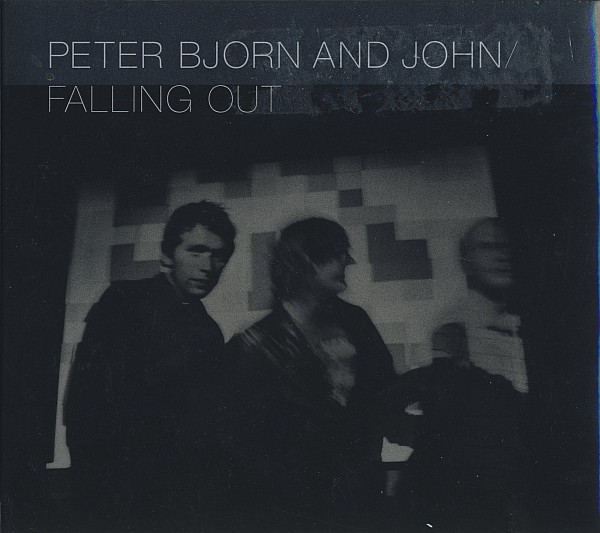 Peter Bjorn and John Falling Out CD NEW