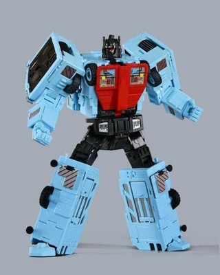 Mastermind Creations All Built In Perfection Series PS-23A Ignis Alternative
