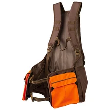 Beretta Outlander Strap Vest Otter/Orange, Upland Hunting Gear (GU425T228008D8I)