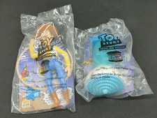 1996 Toy Story Burger King Kids Meal Toy Woody  Bo Peep Sealed Vintage 90s