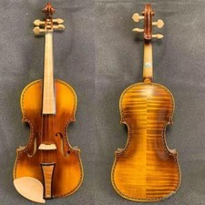 Baroque style SONG maestro 4/4 violin, rich big sound,maple wood parts 11000
