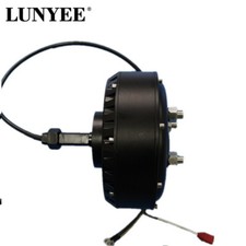 24V/36V/48V/60V DC Unilateral Shaft Hub Motor High Speed Golf Cart Motor 2000W