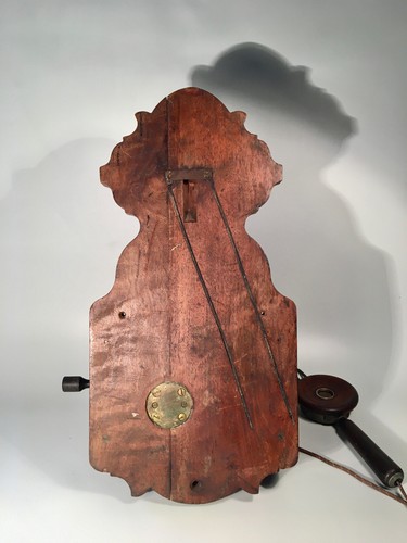 Wandtelefon / Rudolph Krüger Berlin / Gesondert Ausgesondert M 1903 Krone - Bild 22 von 24