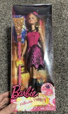halloween barbie doll 2018