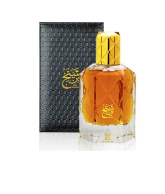 Bin Shaikh By Ahmed Al Maghribi Eau De Parfum 90ml For Men & Women