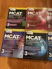 MCAT Review Books Set of 7 — photo 3