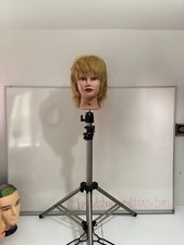 Cosmetology Tripod Stand w/ Carry Bag   Heavy Duty, Adjustable, 3-Section, Tools