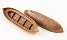 AMATI Detailed 50mm Lifeboat Model 1pcs B4300,50 - Enhance Your Model Ships