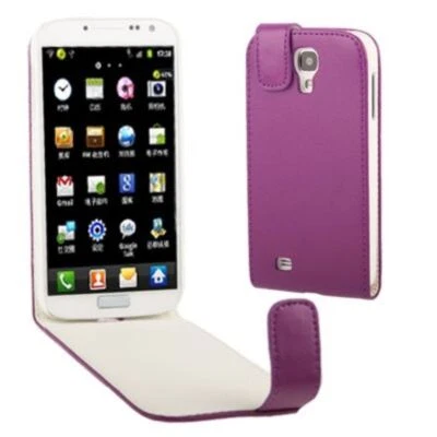 Handyhülle Schutz Case Cover Hülle Schutzhülle Etui für Handy Samsung Galaxy S4 - Bild 1 von 4