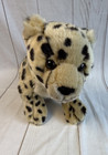 Born in Africa Plush Cheetah Leopard Cat Stuffed Animal 12"