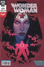 Wonder Woman N° 38 (70) - Rinascita Universo DC - RW Lion - ITALIANO NUOVO #NSF3
