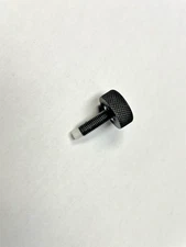 Replacement Mathews V3X Bridgelock -Phase 4-Sight Mount Knob(1/4"-28)-Dark Gray