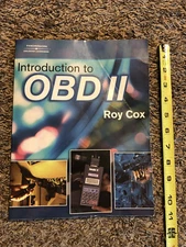 Introduction to On-Board Diagnostics II (OBDII) - Paperback By Cox, Roy - GOOD