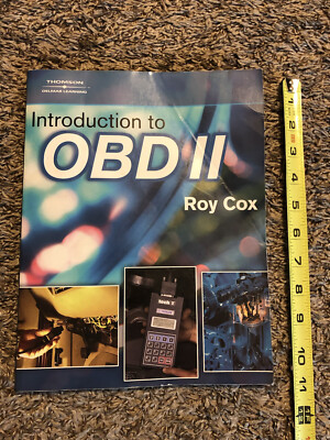 Introduction to On-Board Diagnostics II (OBDII) - Paperback By Cox, Roy - GOOD