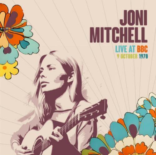Joni Mitchell Live at the BBC, 1970 (Vinyl) (UK IMPORT) (PRESALE 10/05/2024) - Picture 1 of 1