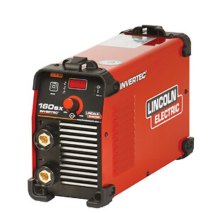 LINCOLN INVERTEC  160SX WELDER WELDING MACHINE 230A LIFT TIG CELLULOSIC CAPABILI