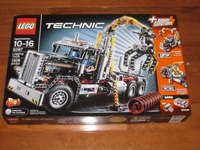 9397 lego technic