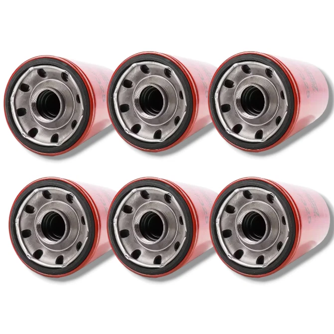 Filtro de aceite BD7325 para camiones Hino, Nissan UD reemplaza 15607-2190 (paquete de 6) Foto 3 de 4