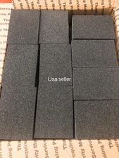50 Pcs Wood Sanding Drywall Sanding Sponge  (Box of 50)