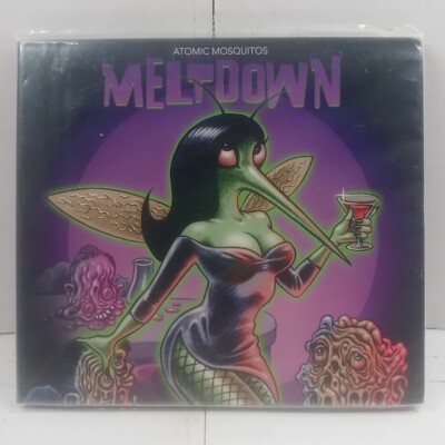 Atomic Mosquitos   Meltdown:  CD303