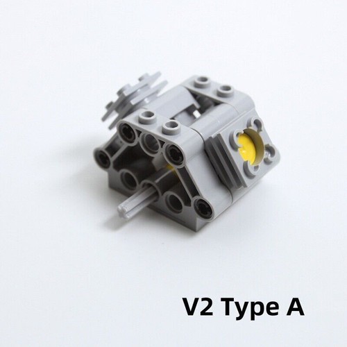 1Pcs Technic Parts V6 V2 V4 Cylinder Piston Block Bricks Model DIY Toy for lego - Picture 17 of 23