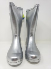 Western Chief Unisex-Child Waterproof Classic Rain Boots Size 4 New w/Defect