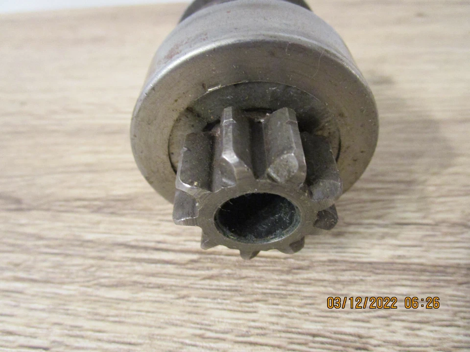 Starter Drive Standard SDN-153 Foto 4 de 4