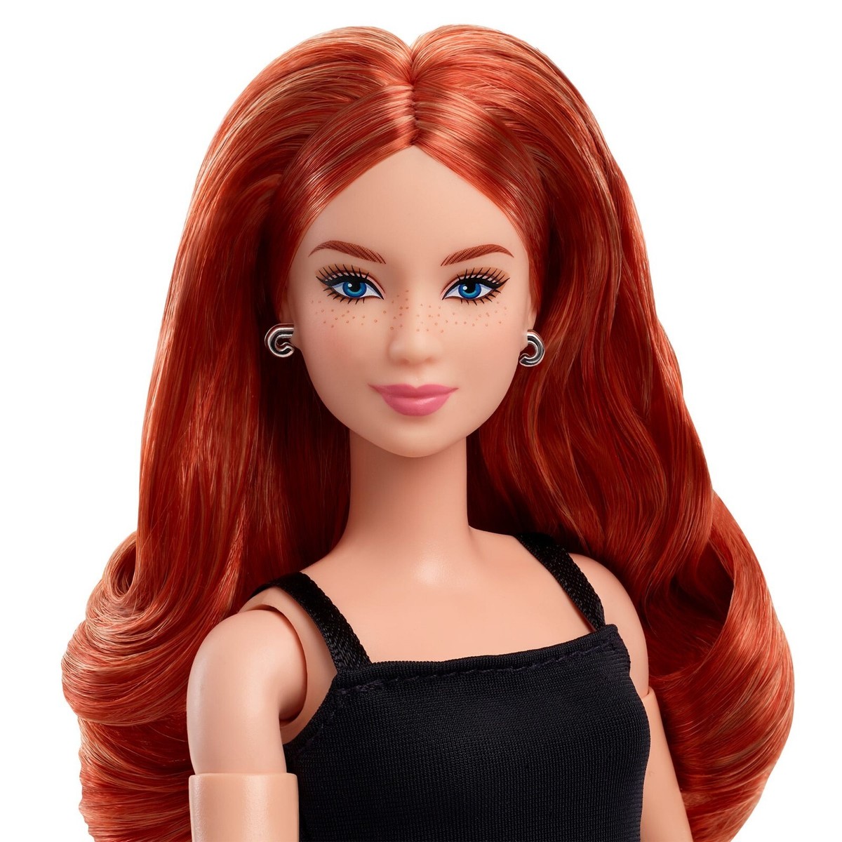 Barbie Signature 2025 BARBIE BASICS Doll MODEL 04 Redhead, Kayla