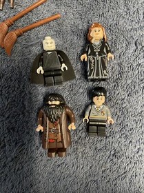 LEGO Harry Potter Lot 4736, 4737, & 4865 W/Instructions All Complete