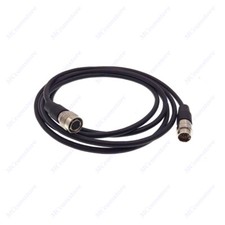 10 Pin Hirose AOA Display Cable for AOA Interface Module with Enhanced Audio