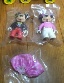 2015 Lego Duplo Disney Set# 10597-Mickey Minnie Parade 24Pcs 2Figs NEW NO BOX