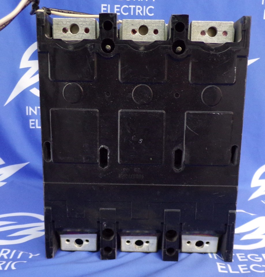 GE CIRCUIT BREAKER TJL4V2601 RED 150A 600V 3P W/VERSA TRIP T4VTNG 1YR