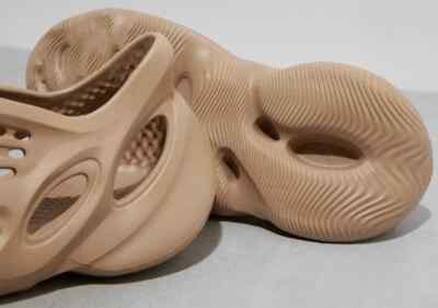 Adidas YEEZY FOAM RNNR Mist Men Size 13 GV6774 Brand New  display picture 1