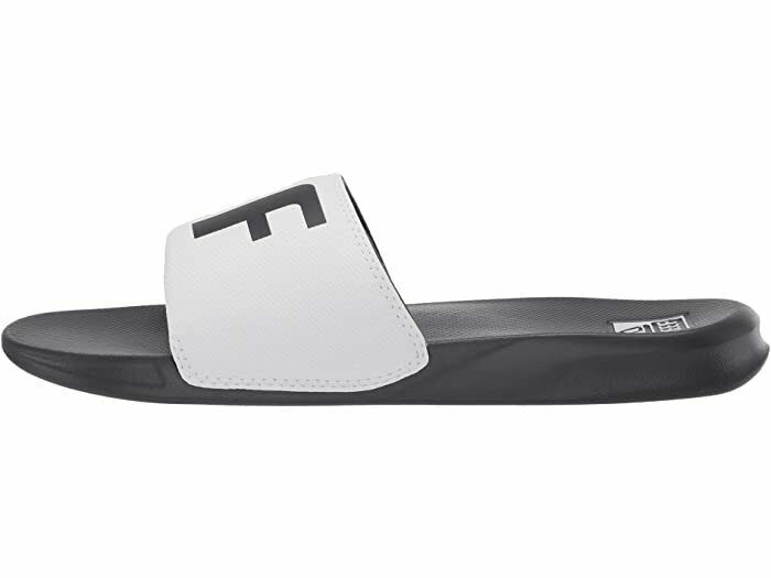 REEF ONE SLIDE SANDALSl ~ MEN\'S SZ 13~GREY/GREYSTONE~NWT‎ Amazon.com | REEF One Slide Mens Sandal GTA-Grey-Tan 6 | Shoes main image 2