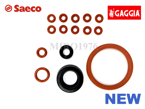 Saeco Gaggia Parts - Gasket Repair Kit 