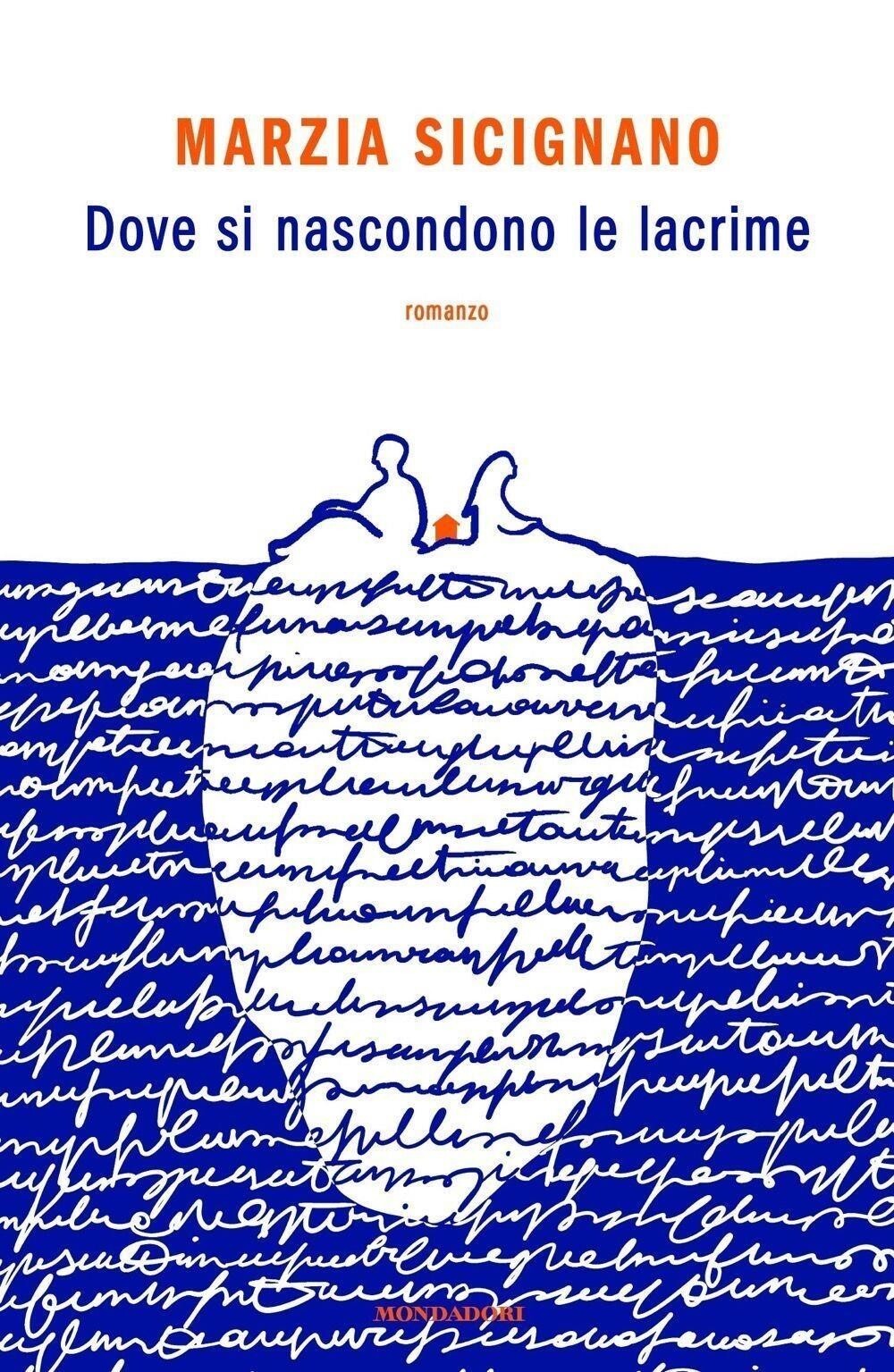 Libri Marzia Sicignano - Dove Si Nascondono Le Lacrime