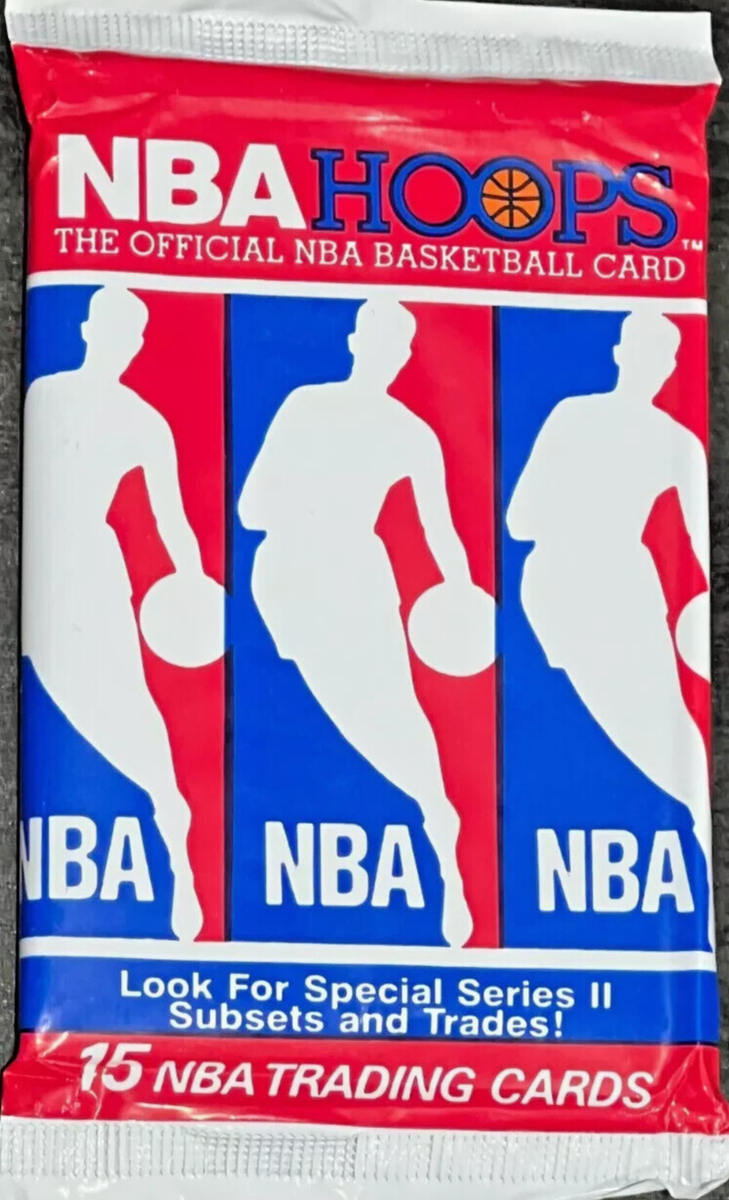 Unopened Sealed Basketball Card Packs-Fleer/Hoops/Skybox/Topps