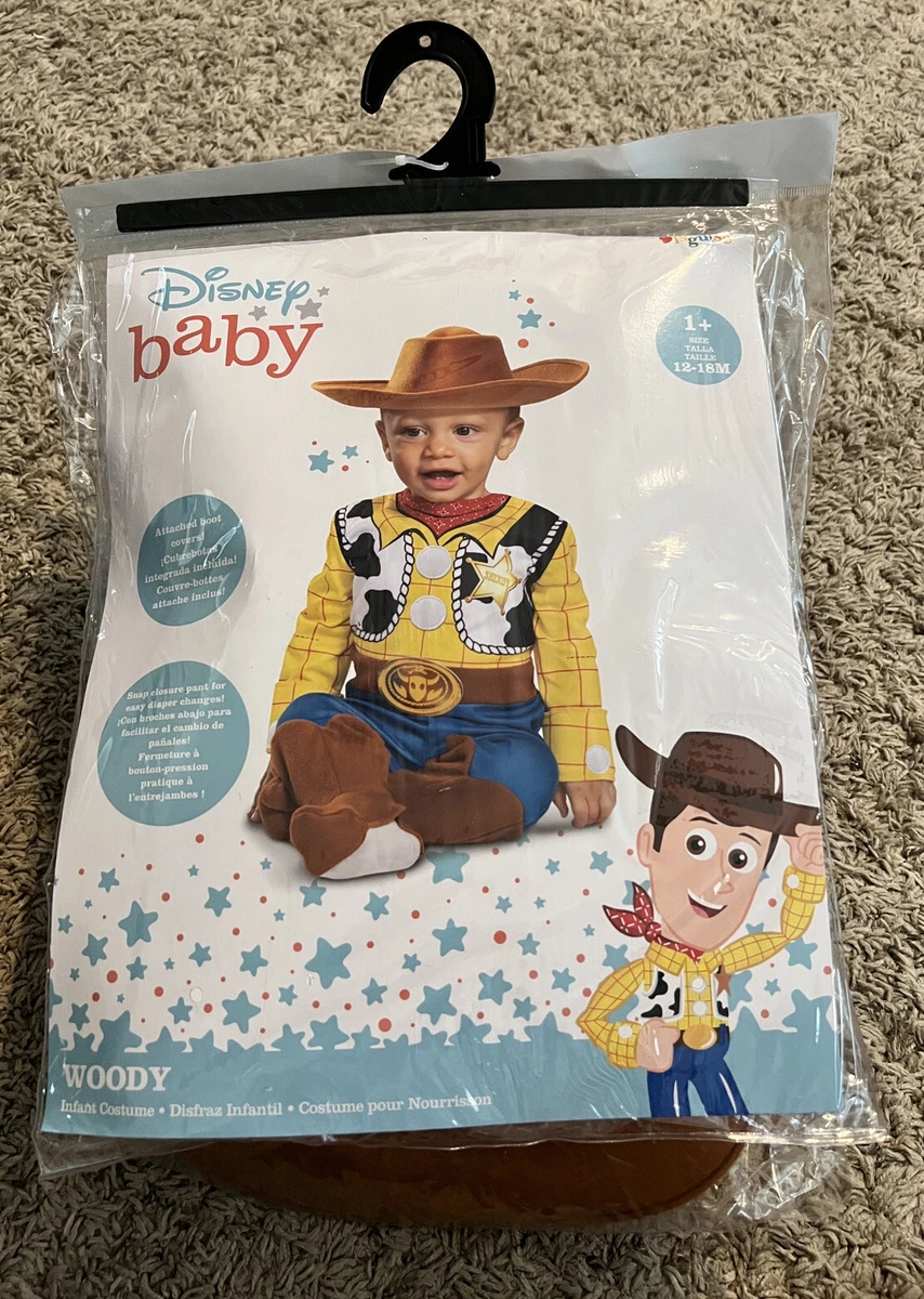 Woody Cowboy Kid's Costume Hat