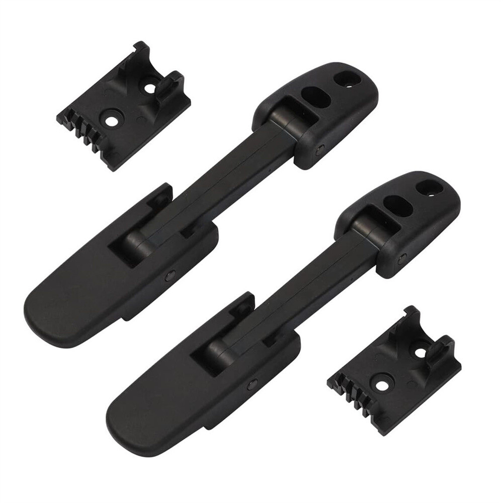 Pair Hood Latch Kit 3799344 For Peterbilt 325/335/337/340/348/384
