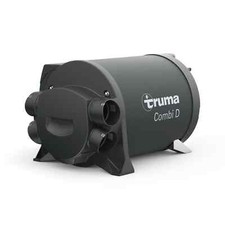 Truma Combi Diesel D6E 6KW Warm Air Heater & Hot Water 2 Gen 2024 iNet Panel