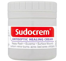 Sudocrem Antiseptic Healing Cream 60g - Nappy Rash  Eczema EXP 12/2026 