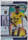 Panini Conmebol Copa America 2024 No. 26 Oscar Zambrano New Era Silver