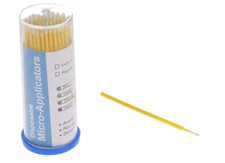 House Brand Dentistry 101310 Micro-Brush Dental Applicators Fine 400/Pk