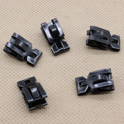 5pcs Side Column Center Pillar Trim Clip Retainer For Ford 1430815 ...