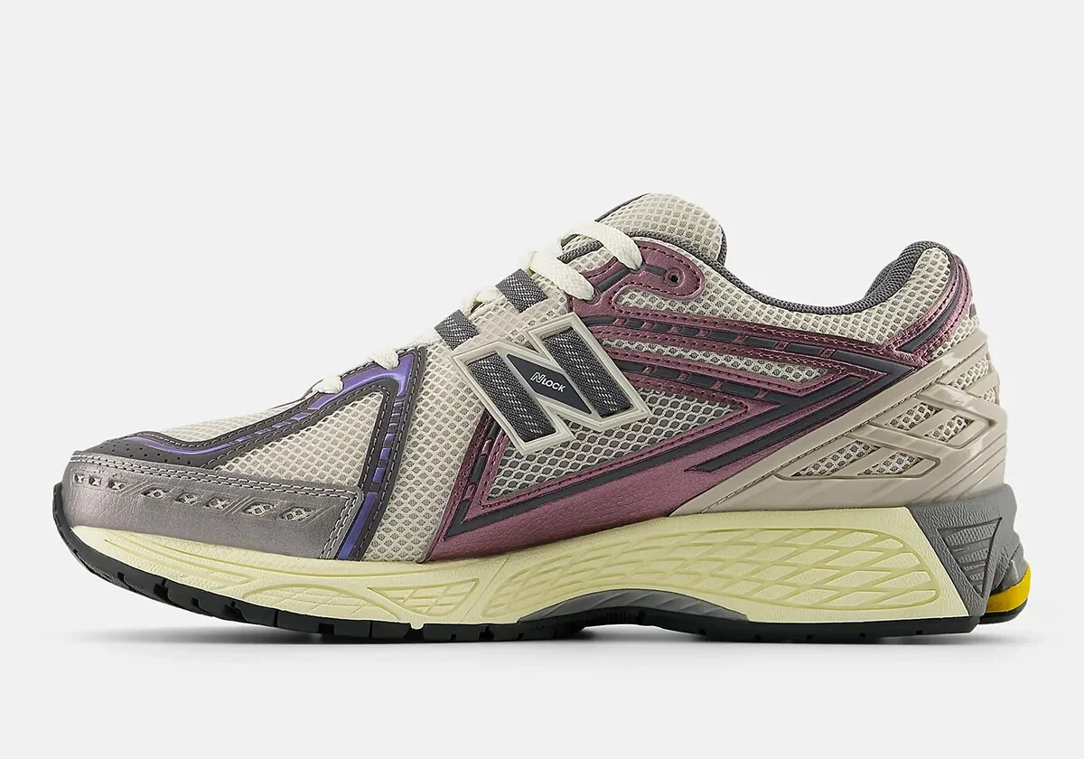 New Balance 1906R Licorice Moonbeam Castlerock M1906RRA Men\'s Size 10.5 Shoes New Balance 1906R Licorice Moonbeam Castlerock main image 3