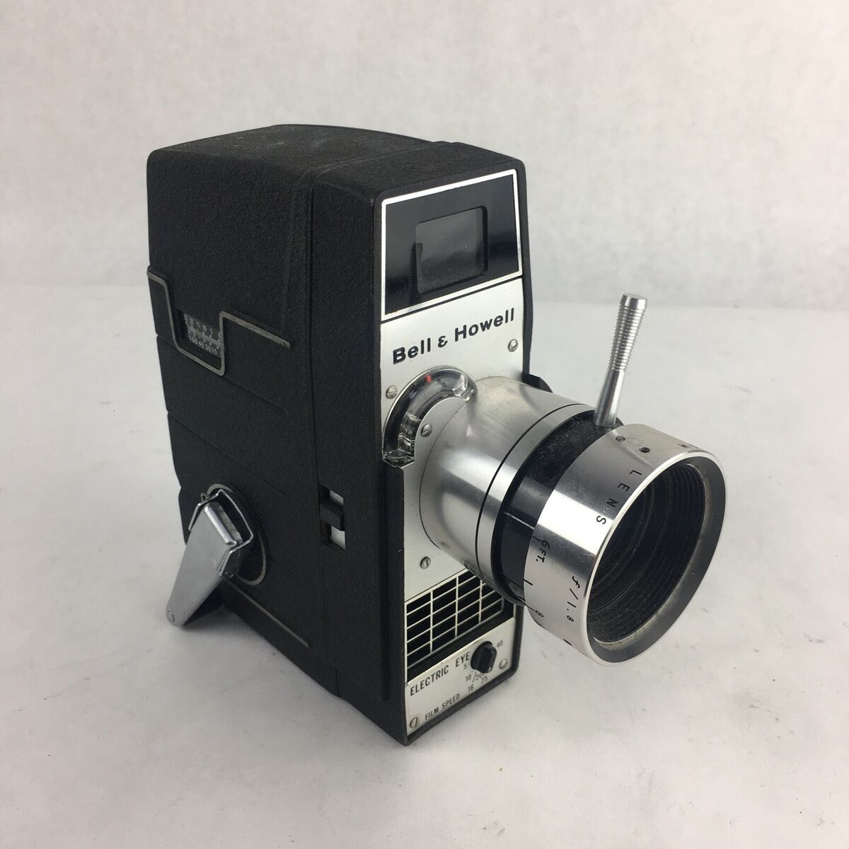 BELL E HOWELL BD-27536 BELL & HOWELL CAMERA ELECTRIC EYE BELL E HOWELL BD-27536 BELL & HOWELL CAMERA ELECTRIC EYE
